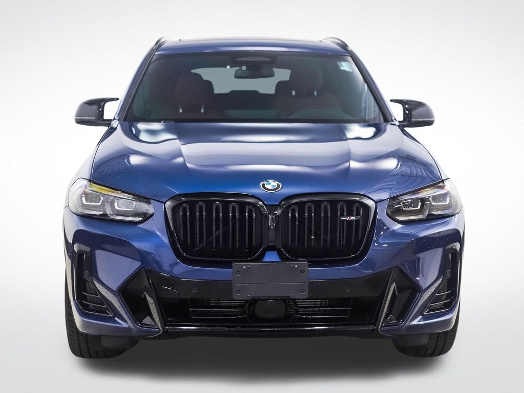 Certified Used 2024 Blue Metallic BMW M40i image 8