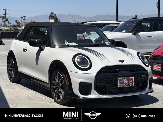 2026 MINI Convertible Cooper S FWD