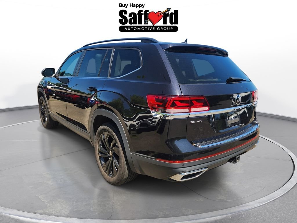 2023 Volkswagen Atlas SE w/Tech - Photo 10
