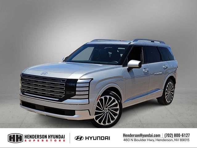 2026 Hyundai PALISADE Calligraphy FWD