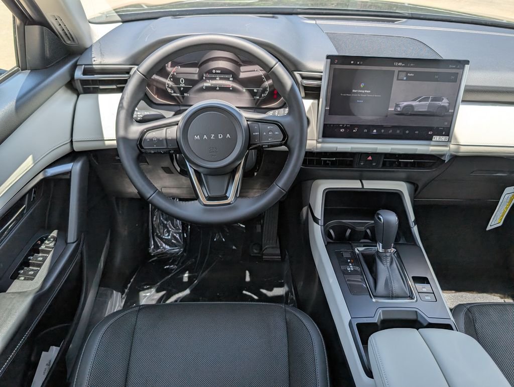 New 2026 Machine Gray Metallic Mazda 2.5 S Preferred AWD image 4