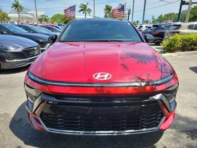 2024 Hyundai Sonata N Line - Photo 13
