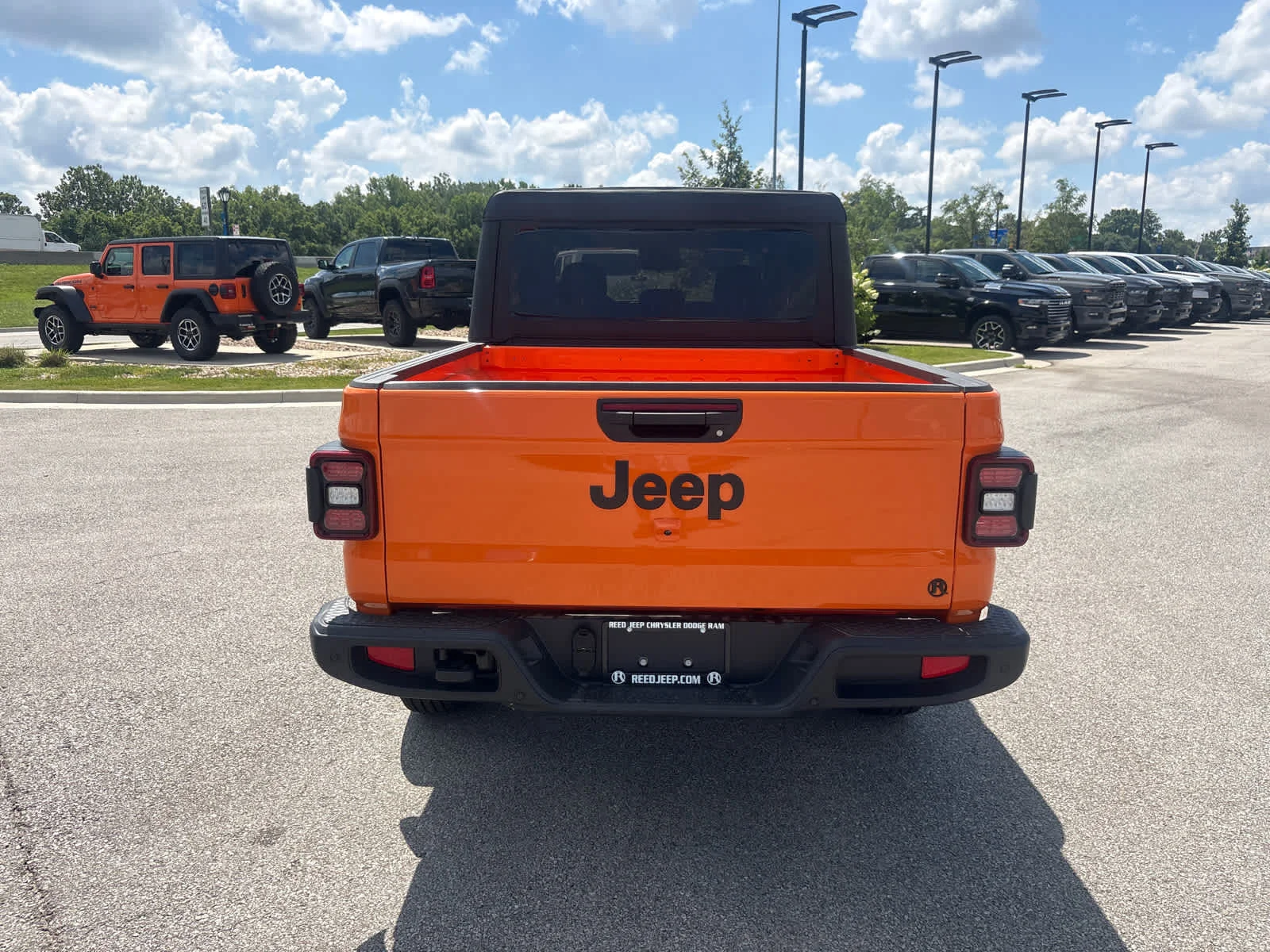 New 2026 Joose Jeep Sport S image 9