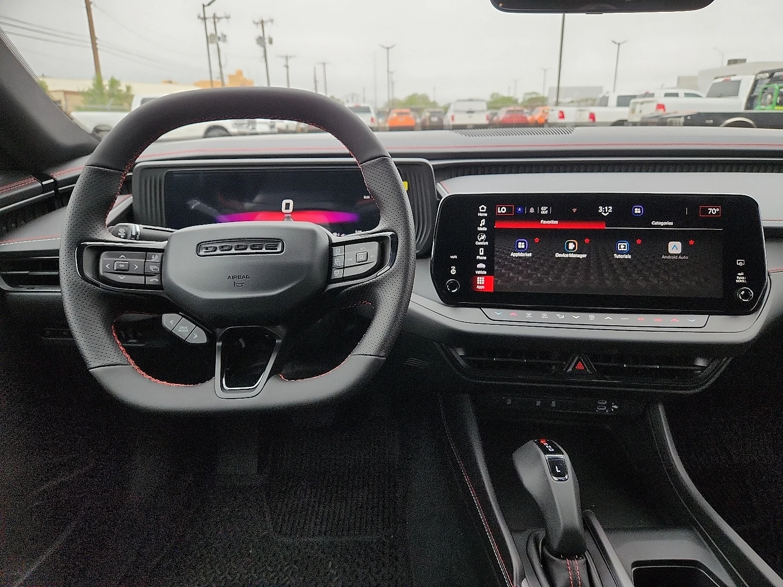 New 2026 PBJ Bludicrous Dodge R/T 4-DOOR AWD image 11