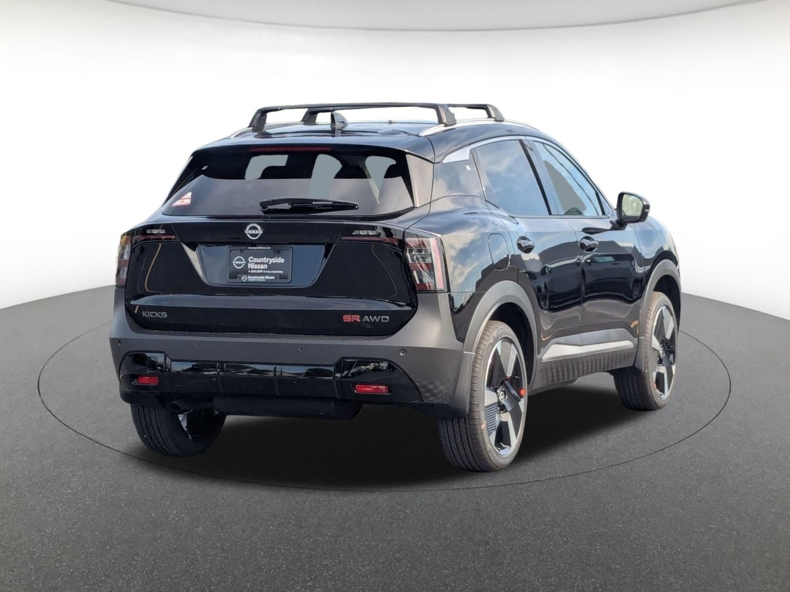 2026 Nissan KICKS SR AWD - Photo 6