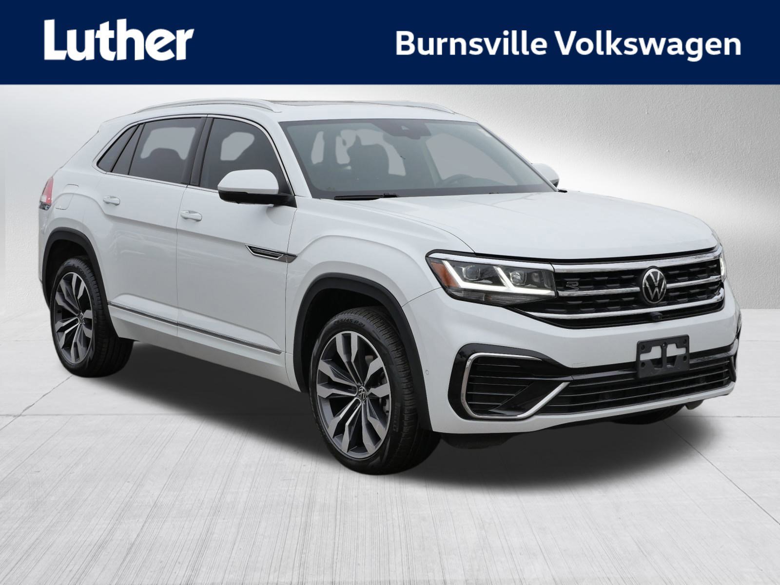 2023 Volkswagen Atlas Cross Sport SEL Premium R-Line