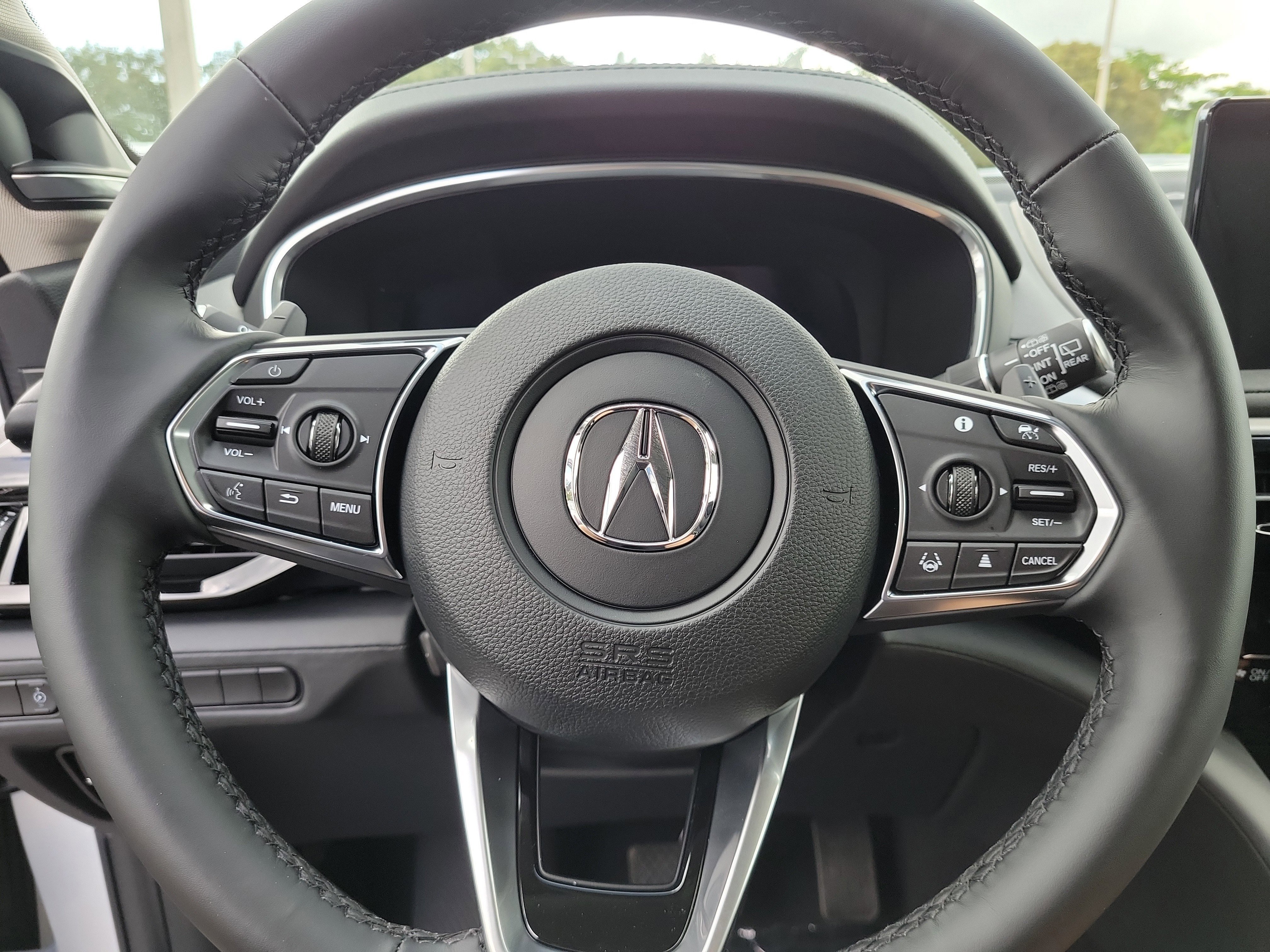 2026 Acura MDX Technology Package - Photo 11