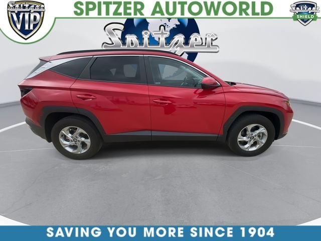 2023 Hyundai Tucson SEL - Photo 10