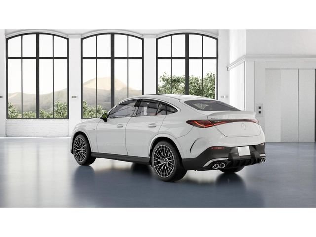 New 2027 Polar White Mercedes-Benz AMG® GLC 53 4MATIC+ Coupe image 29