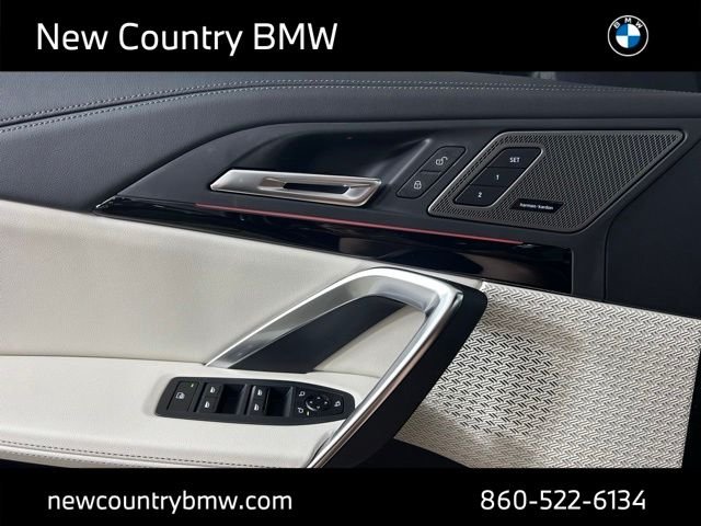 New 2026 Black BMW xDrive28i image 12
