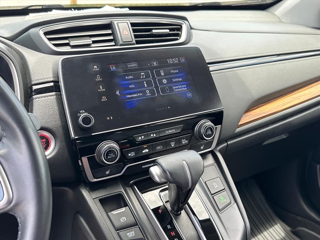 Used 2020 Lunar Silver Metallic Honda EX-L image 21