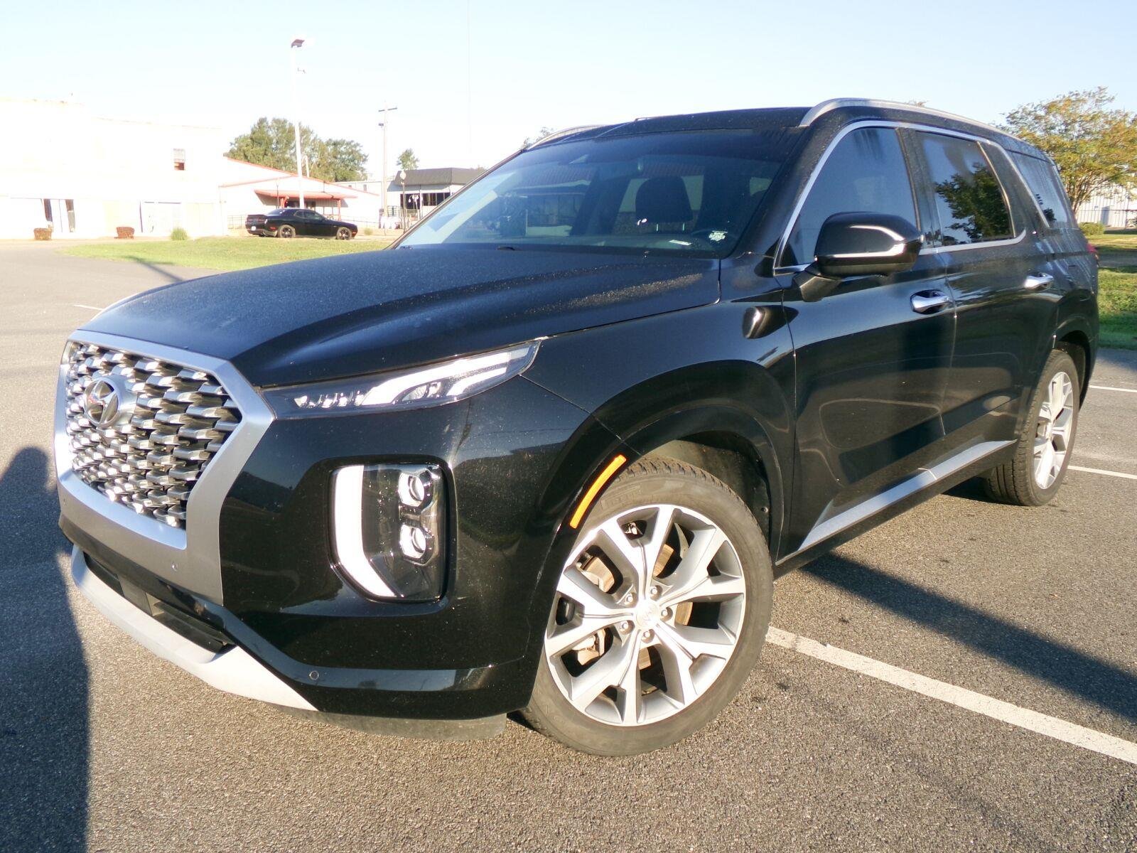 2021 Hyundai Palisade
