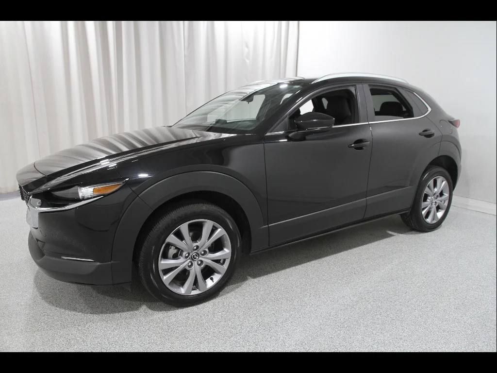 Certified Used 2023 Jet Black Mica Mazda 2.5 S Select image 3