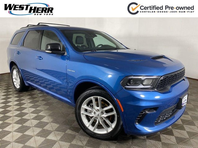 2025 Dodge Durango R/T