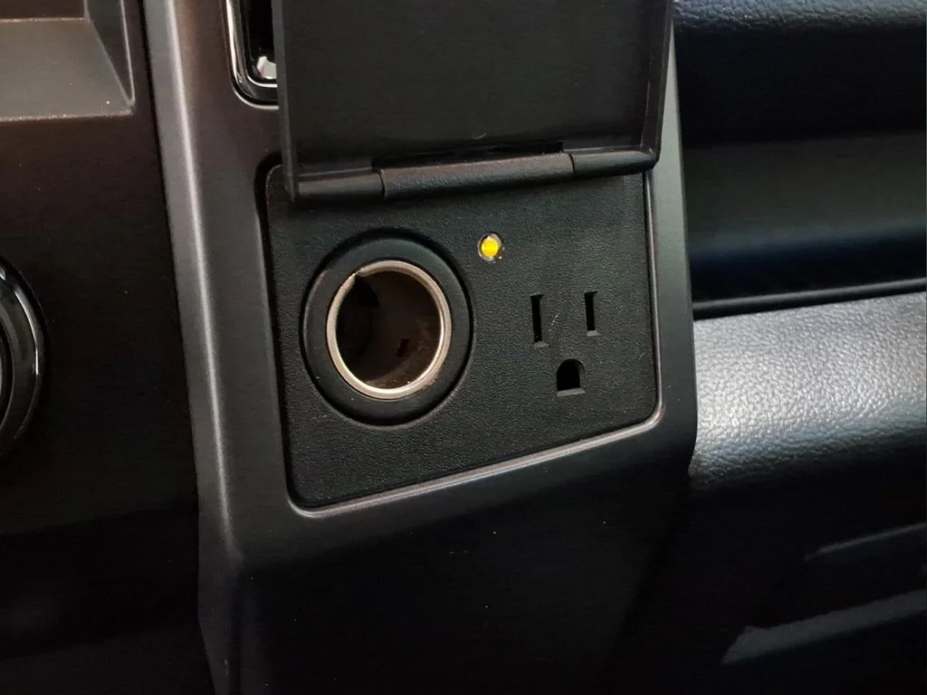 Used 2019 Red Ford XLT image 11