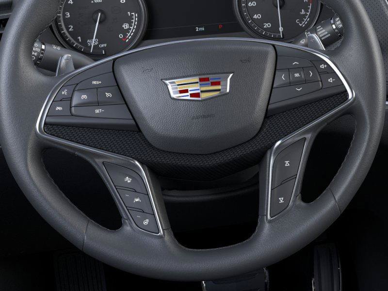 2026 Cadillac XT5 Sport - Photo 19