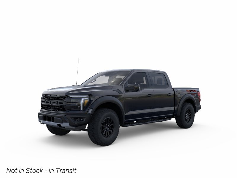 New 2026 Agate Black Metallic Ford Raptor® image 23