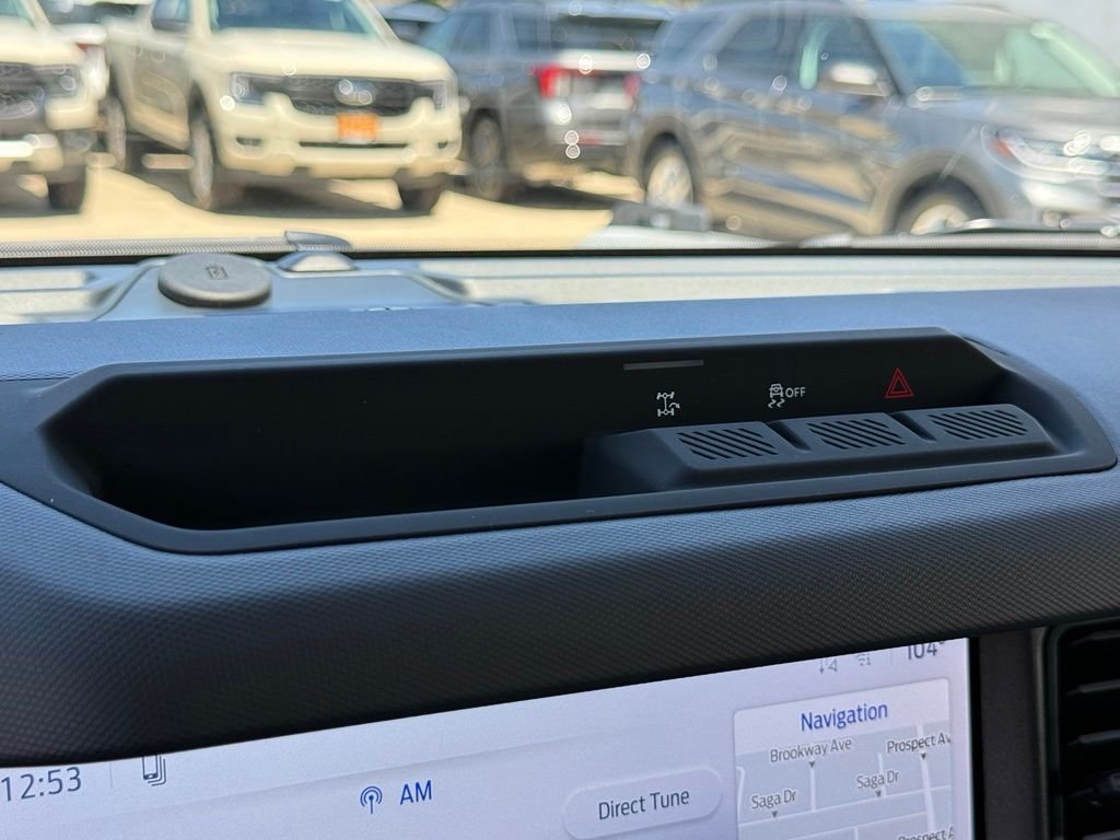 New 2026 Avalanche Gray Ford Big Bend® image 9