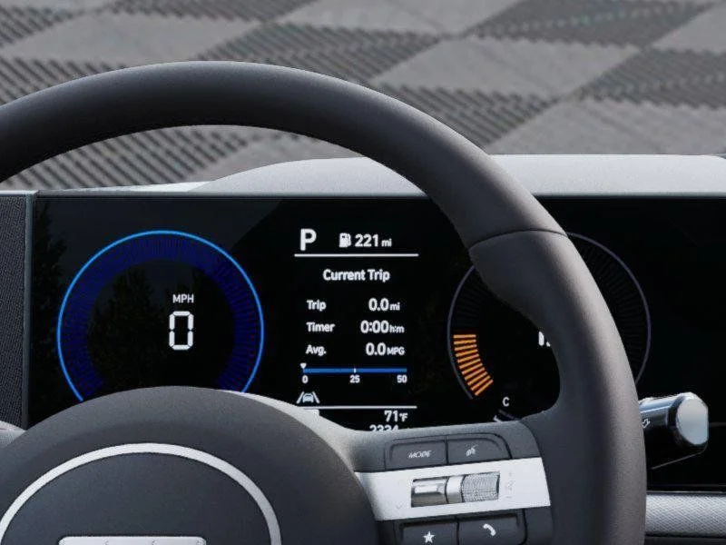 New 2026 Silver Hyundai SEL Sport image 14