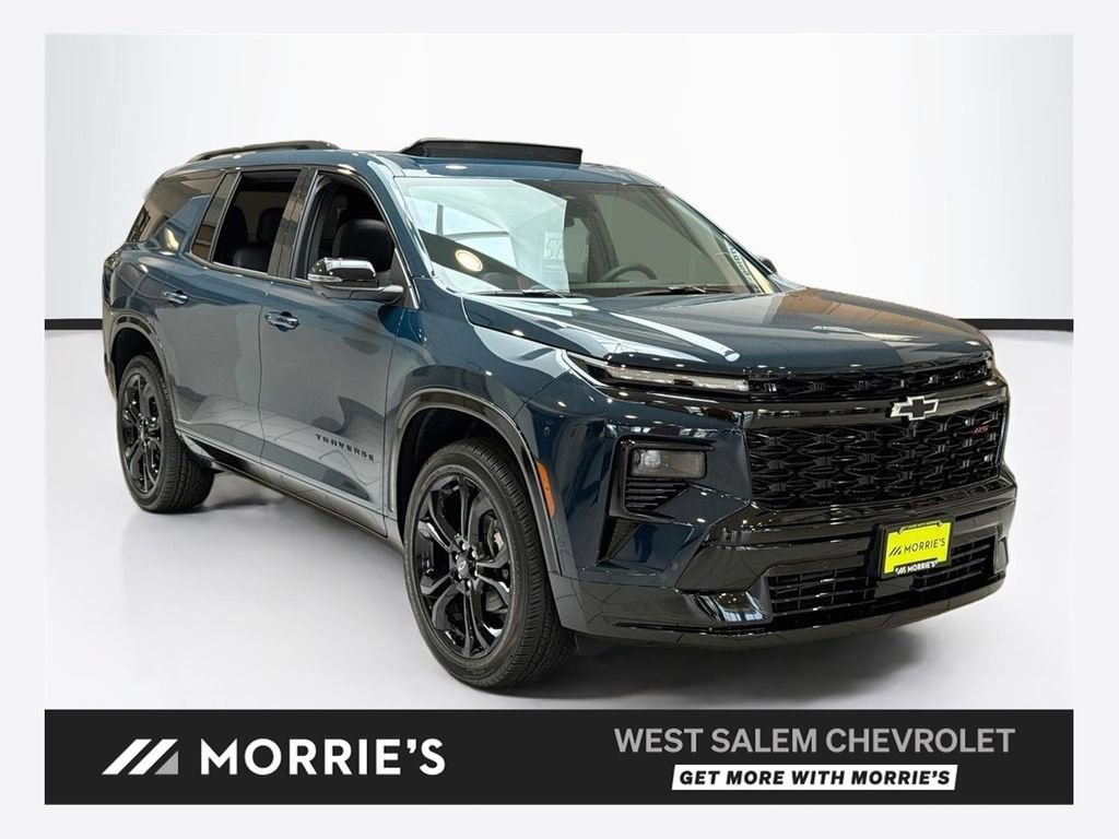 2027 Chevrolet Traverse