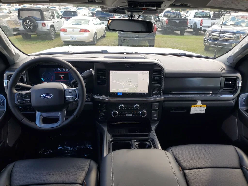 2026 Ford F-350 Super Duty Lariat - Photo 23