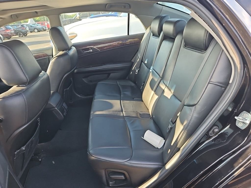 Used 2012 Black Toyota Base image 8