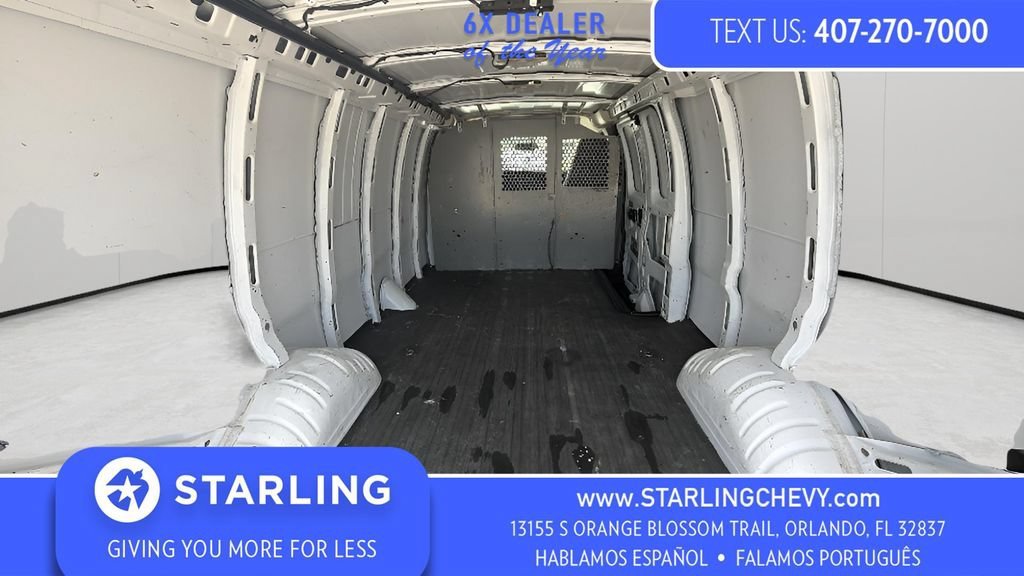 Used 2021 SUMMIT WHITE Chevrolet RWD 2500 Extended Wheelbase WT image 44