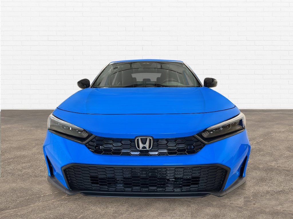 New 2026 Boost Blue Pearl Honda Sport image 9