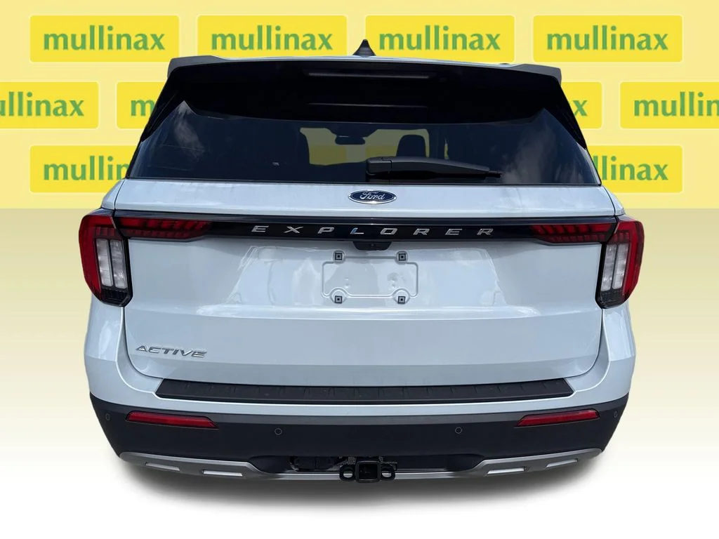 New 2026 White Ford Active image 14
