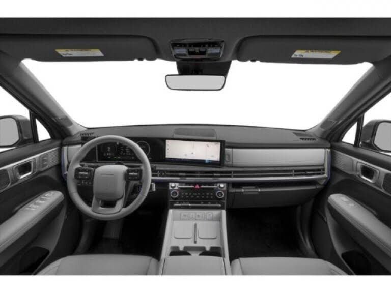 New 2026 White Hyundai Limited image 11