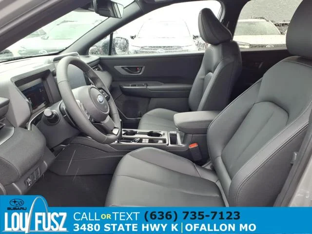 New 2026 RIVER ROCK PEARL Subaru Premium image 14