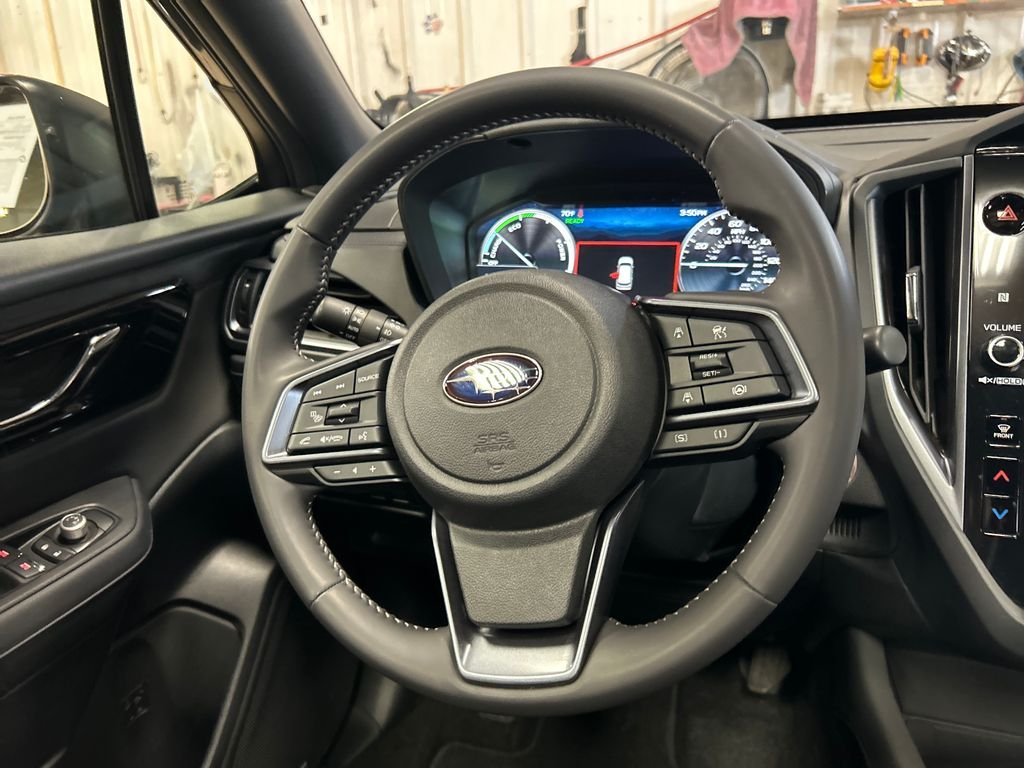 Certified Used 2025 Gray Subaru Limited image 21