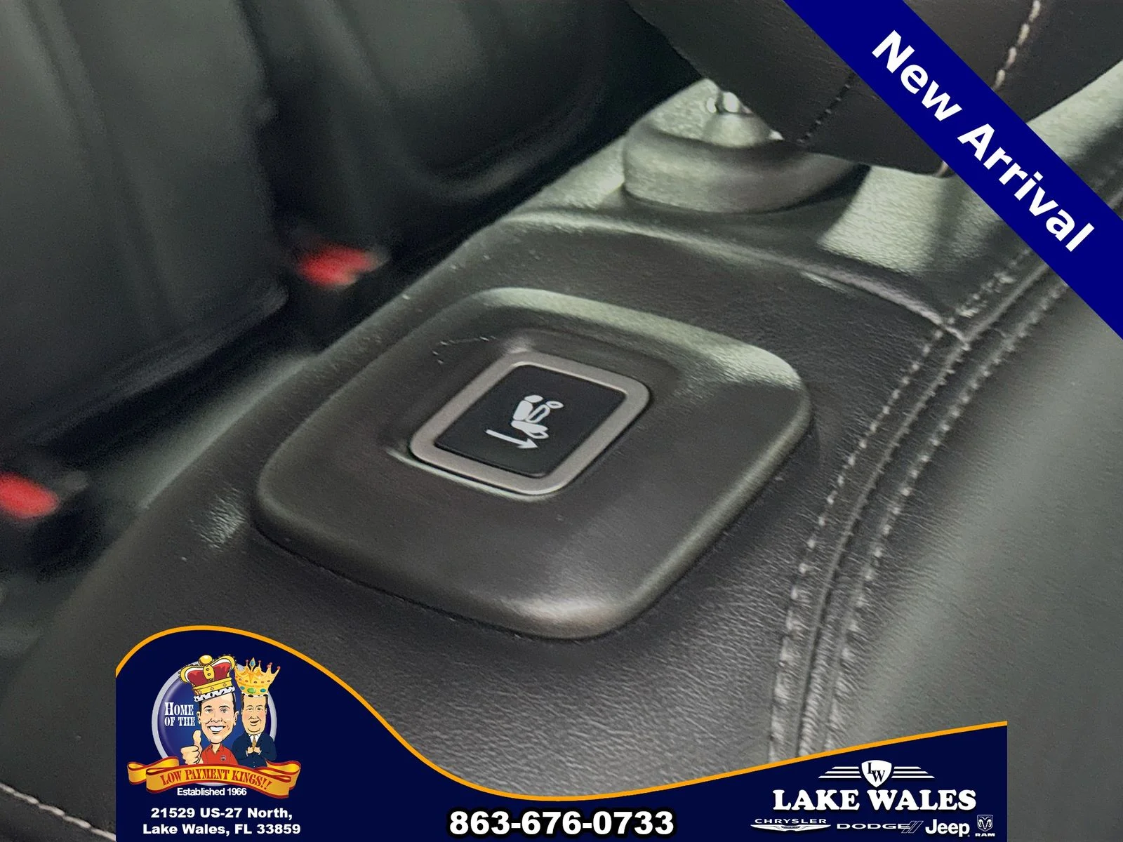 Certified Used 2024 Black Jeep Series III image 30