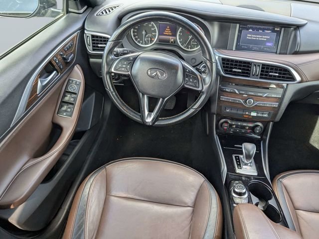 Used 2017 Gray INFINITI Premium image 16