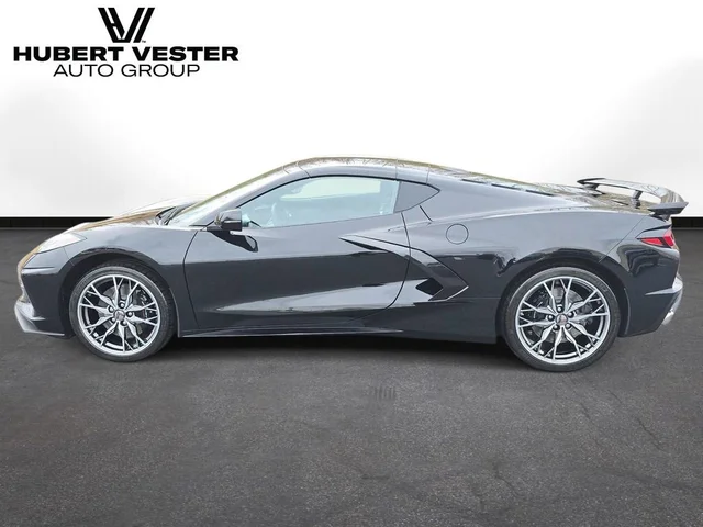 2026 Chevrolet Stingray 2LT