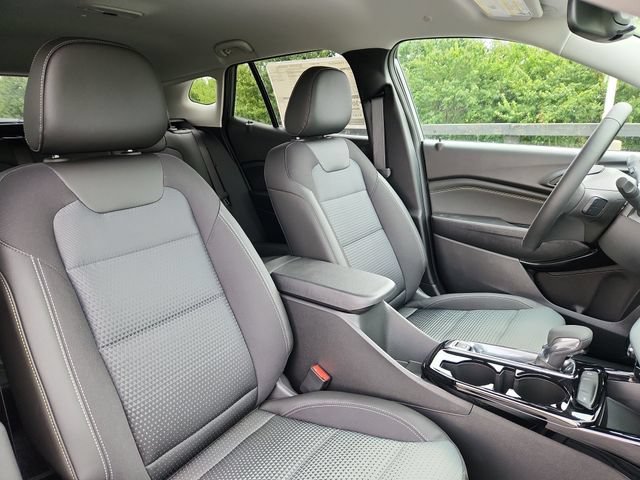 New 2026 Sterling Gray Metallic Chevrolet LT image 14