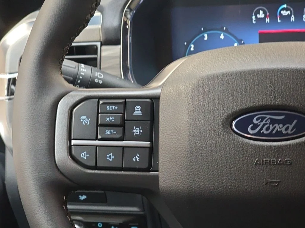New 2026 Gray Ford Lariat image 21