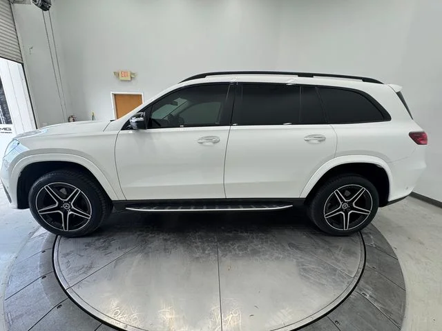 Certified Used 2024 White Mercedes-Benz GLS 450 image 15