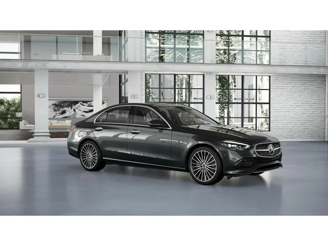 New 2026  Mercedes-Benz C 300 image 12