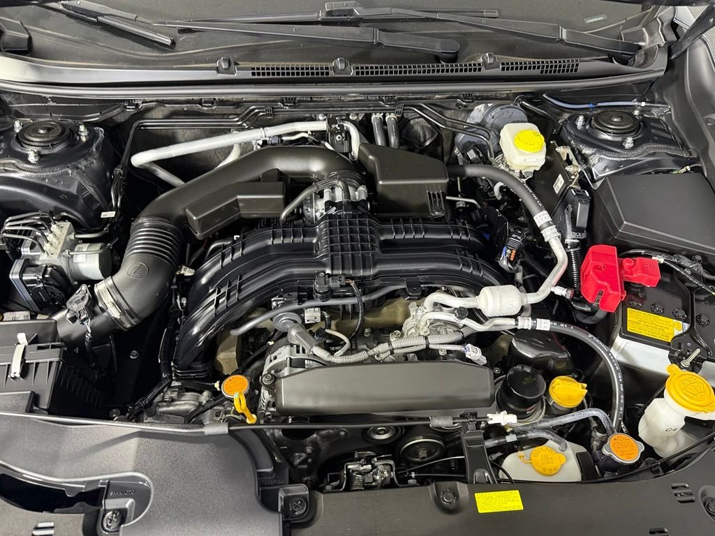 Certified Used 2024 Gray Subaru Premium image 22