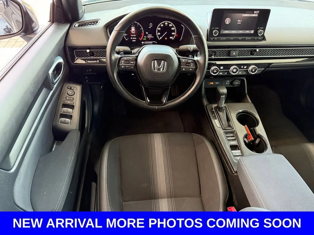 Used 2024 Gray Honda Sport image 13
