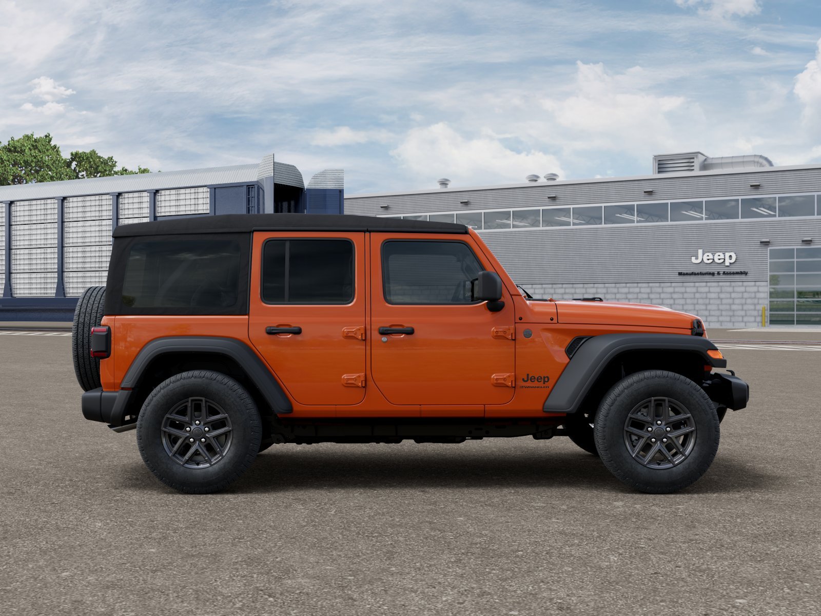 New 2027 Joose Jeep Sport S image 12