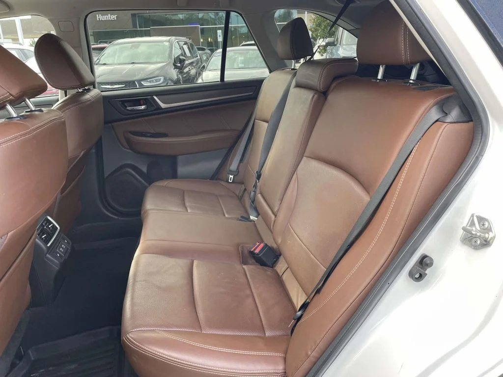 Used 2019 Crystal White Pearl Subaru Touring image 3