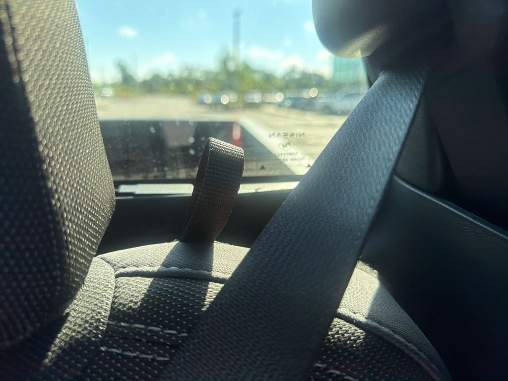 New 2026 Nissan Frontier SV 4D Crew Cab