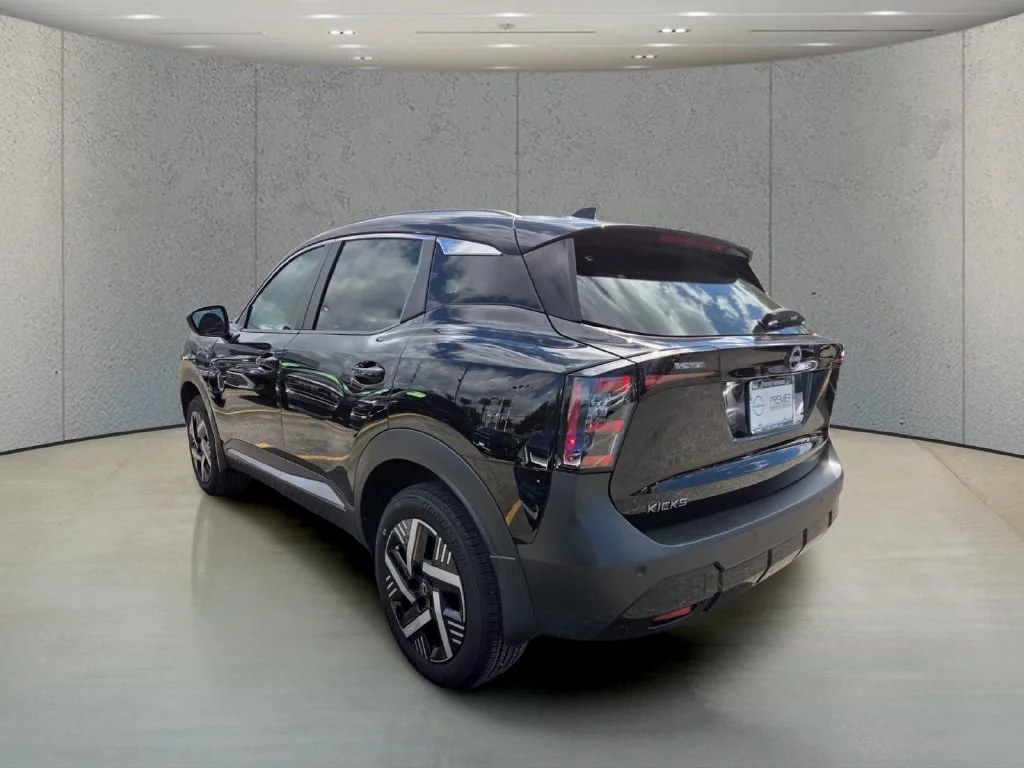 New 2026 Black Nissan SV image 3