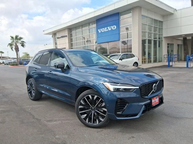 New 2026 Volvo XC60 T8 AWD Ultra
