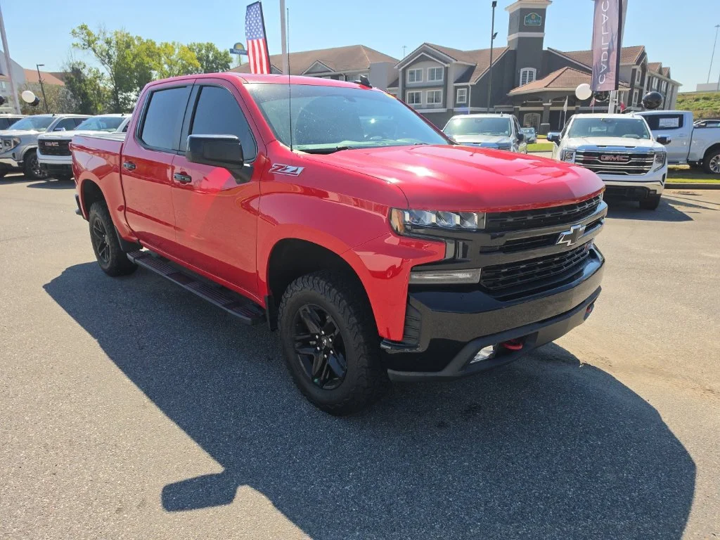 2019 Chevrolet Silverado 1500