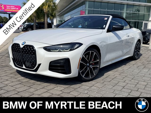 2024 BMW 4 Series M440i xDrive