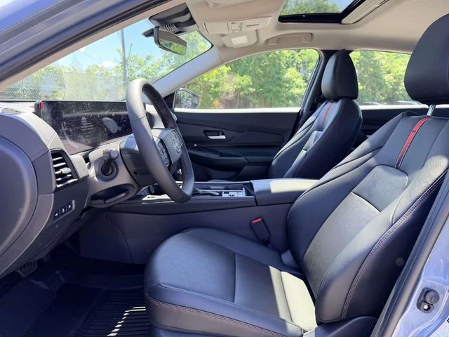 New 2026 Atlantic Gray Metallic Nissan SR image 16