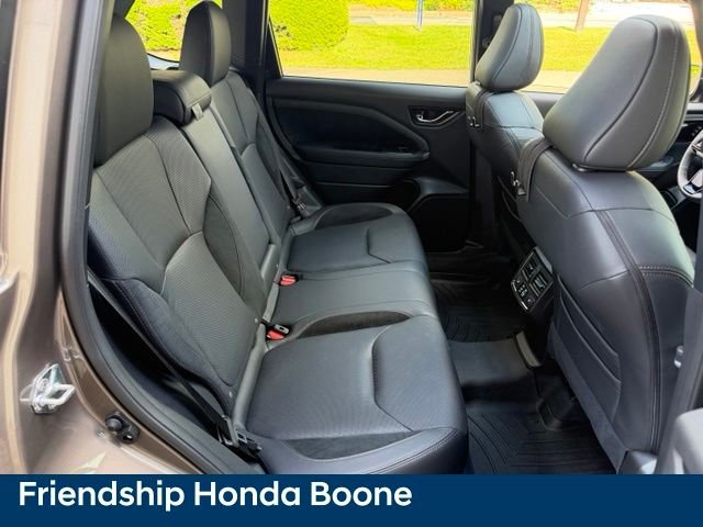 Used 2025 Brown Subaru Touring image 53